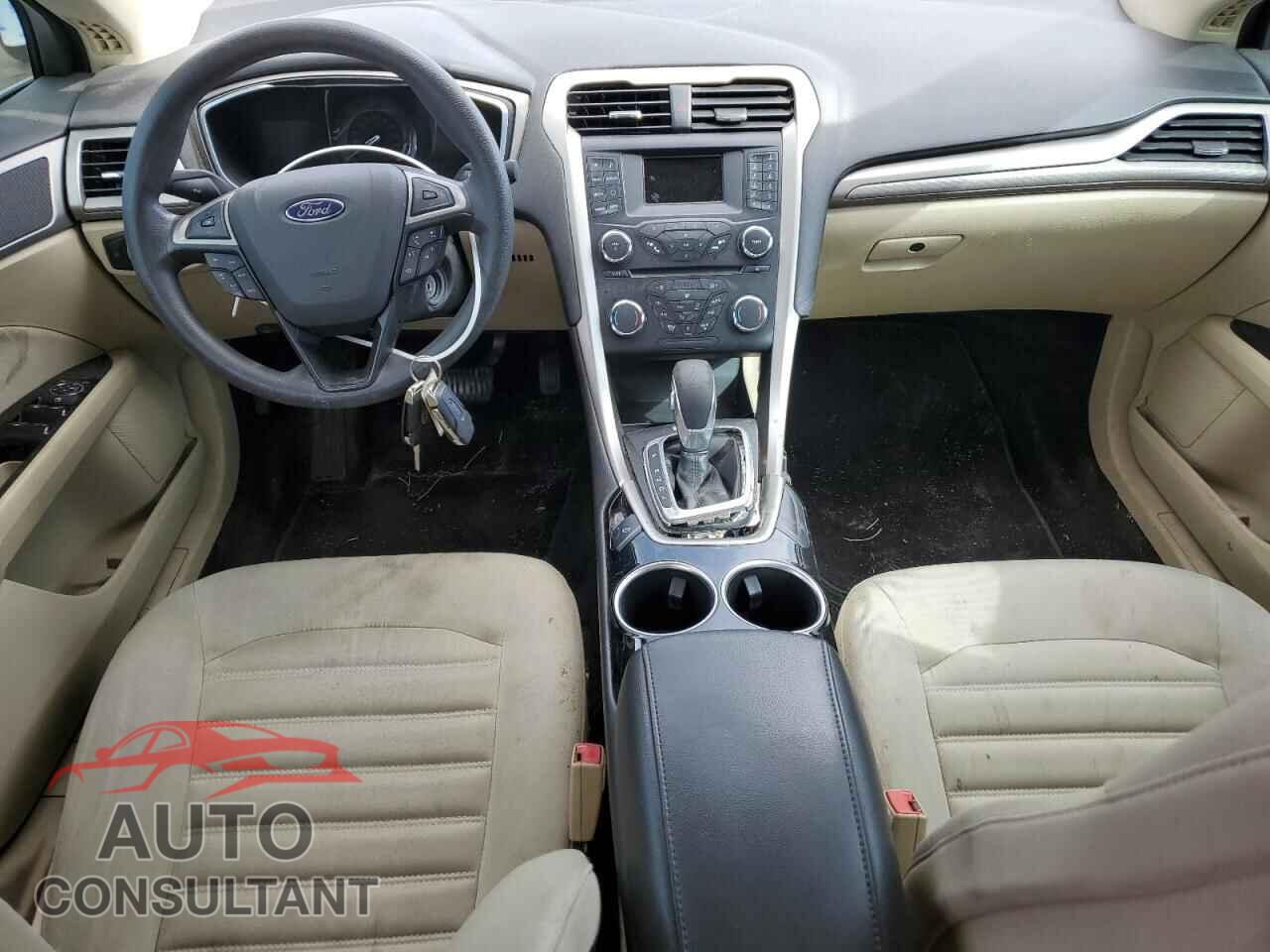 FORD FUSION 2013 - 3FA6P0LU8DR157338