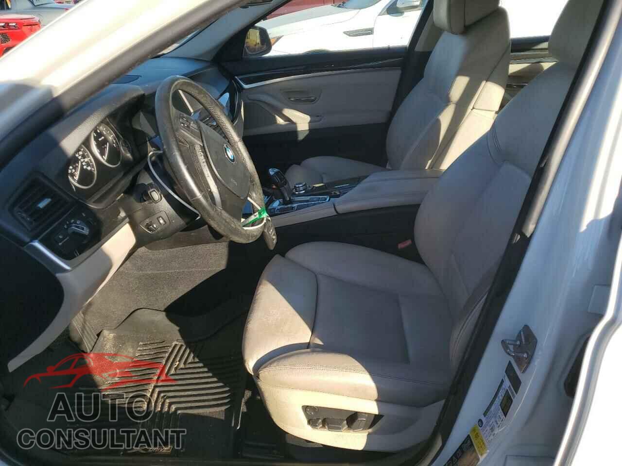 BMW 5 SERIES 2012 - WBAXH5C51CDW05294