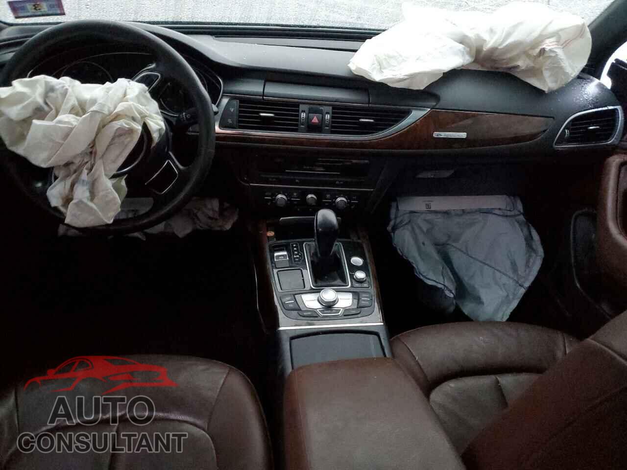 AUDI A6 2016 - WAUGFAFC3GN062989
