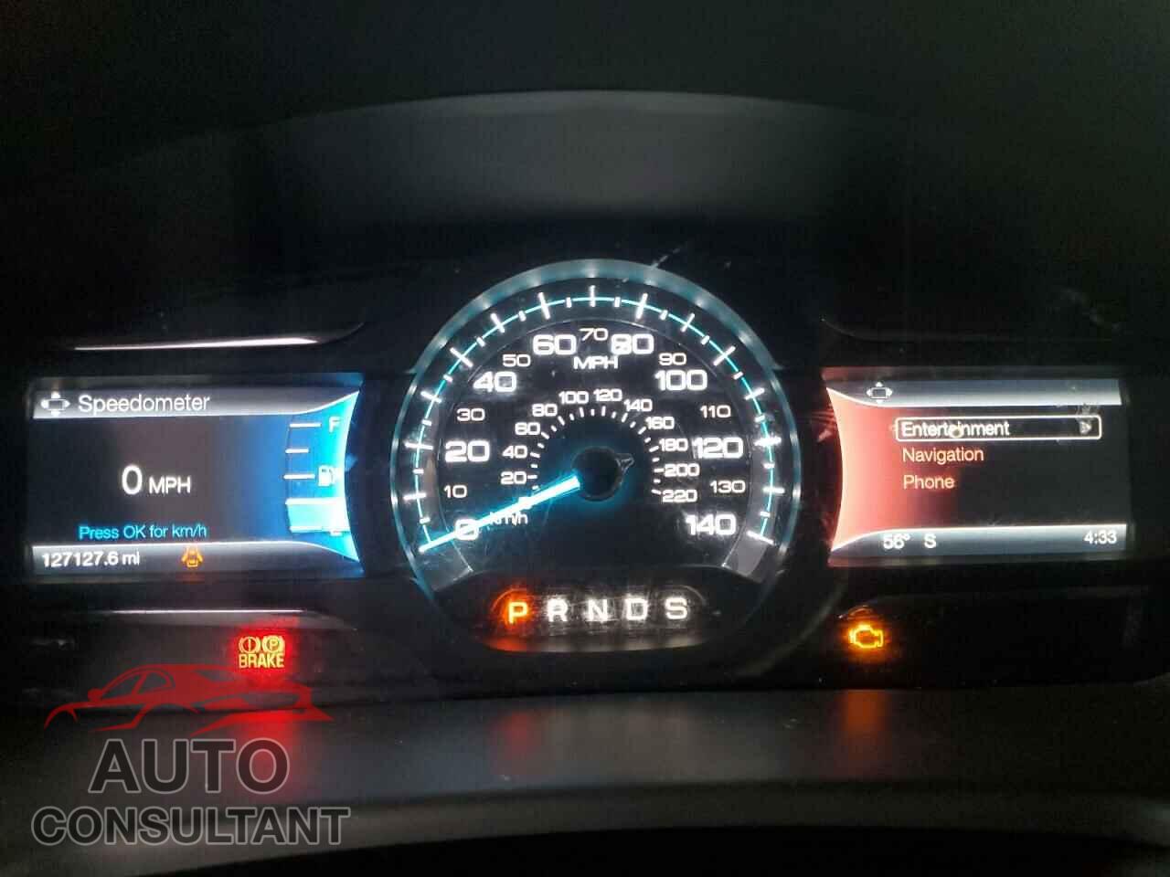 FORD FLEX 2017 - 2FMGK5D82HBA07186