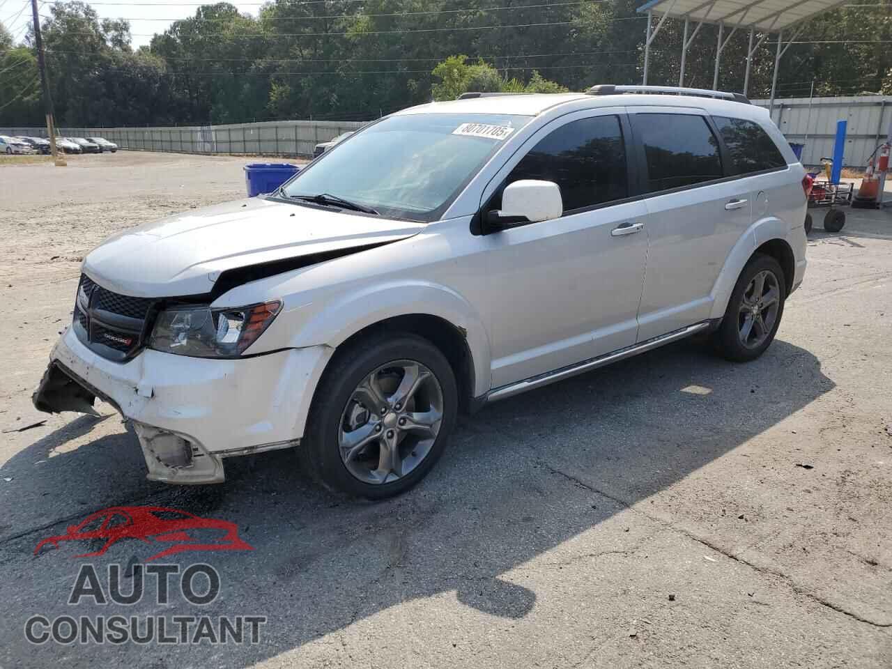 DODGE JOURNEY 2014 - 3C4PDCGG0ET310845