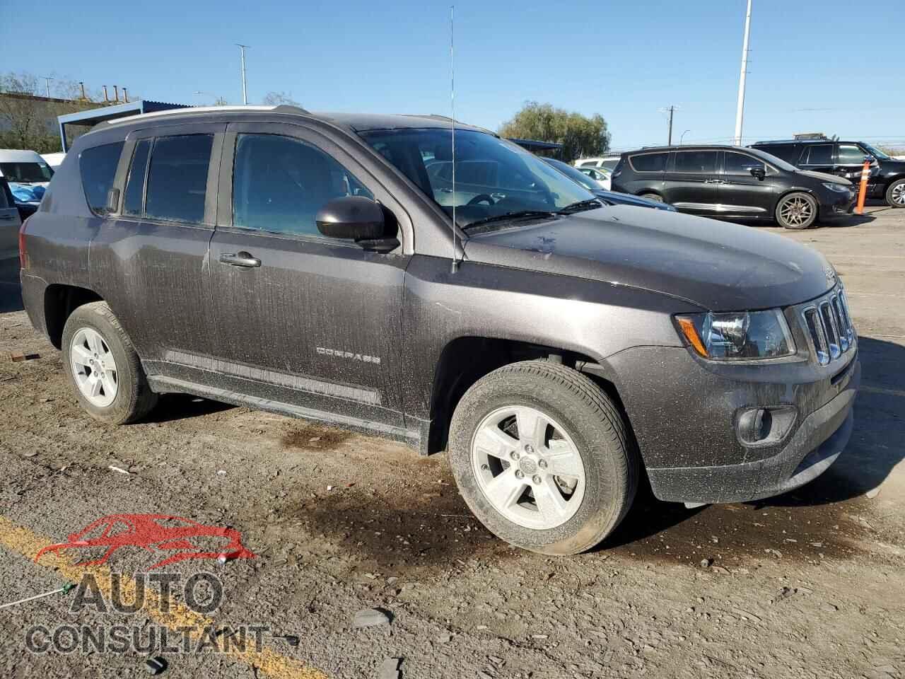 JEEP COMPASS 2017 - 1C4NJCEA5HD115980
