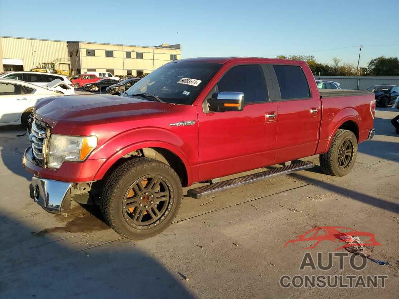 FORD F-150 2013 - 1FTFW1CF5DFA46232