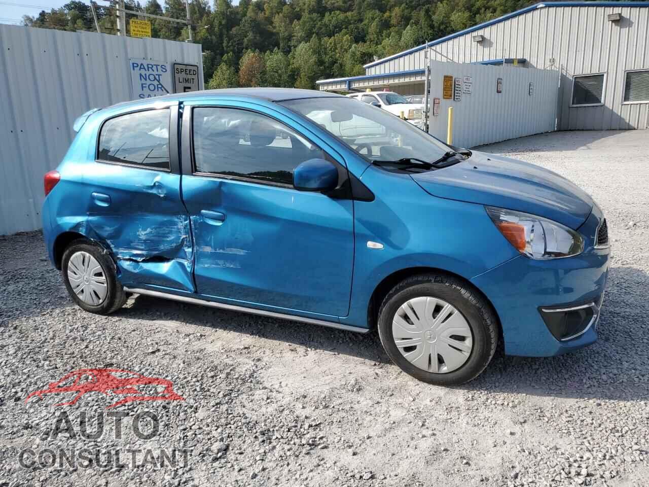 MITSUBISHI MIRAGE 2019 - ML32A3HJ8KH008259