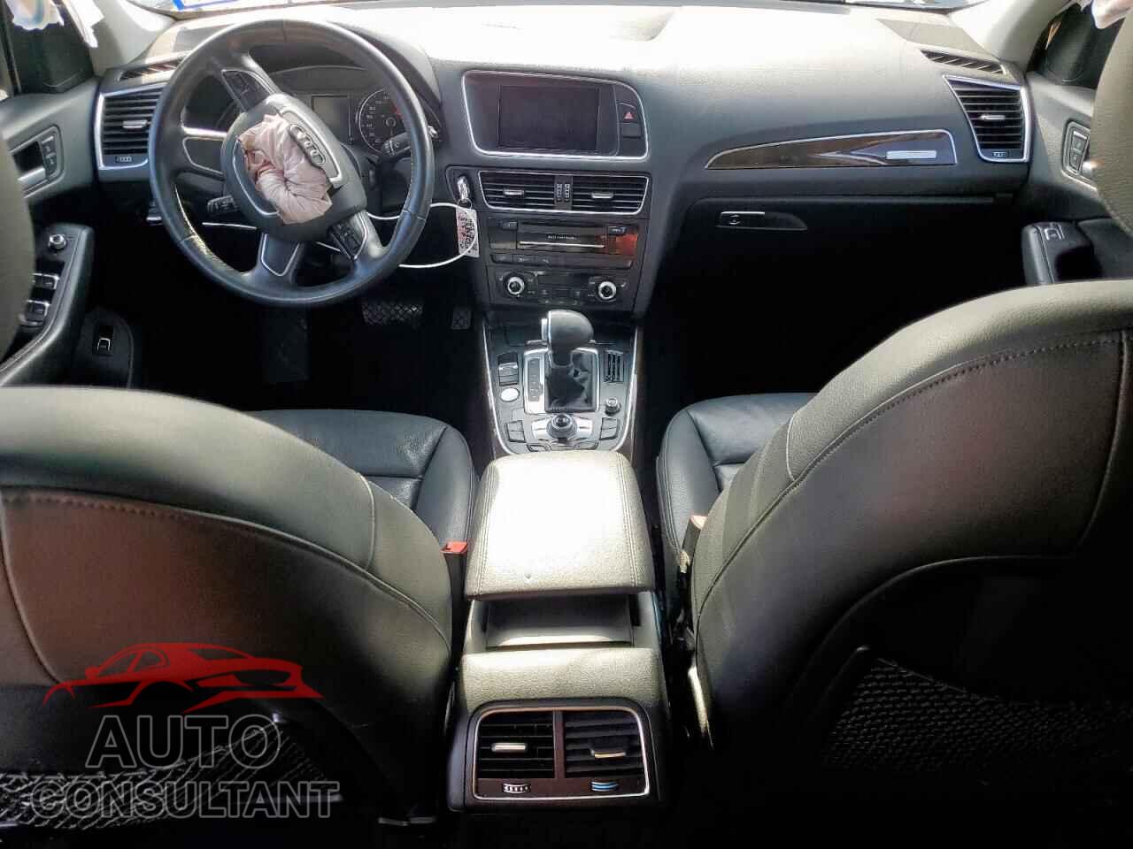 AUDI Q5 2014 - WA1LFAFPXEA127534