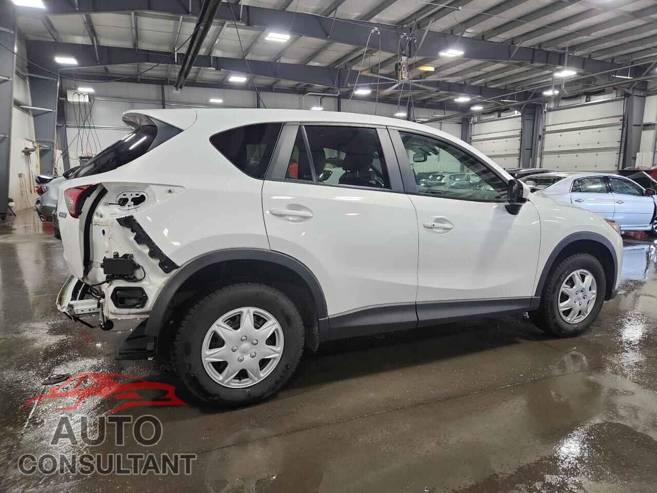 MAZDA CX-5 2013 - JM3KE4DE4D0167420