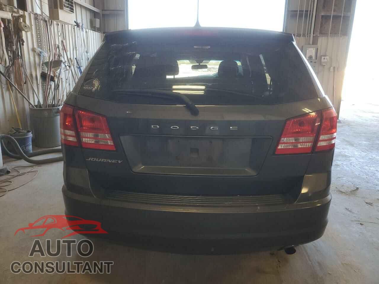 DODGE JOURNEY 2015 - 3C4PDCAB0FT692163