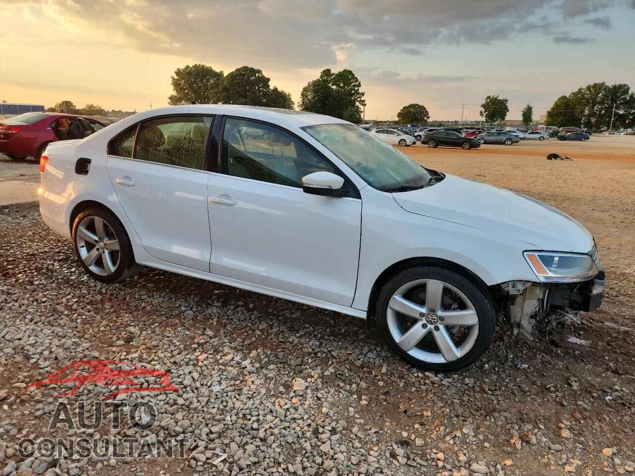 VOLKSWAGEN JETTA 2012 - 3VWLP7AJ5CM360663