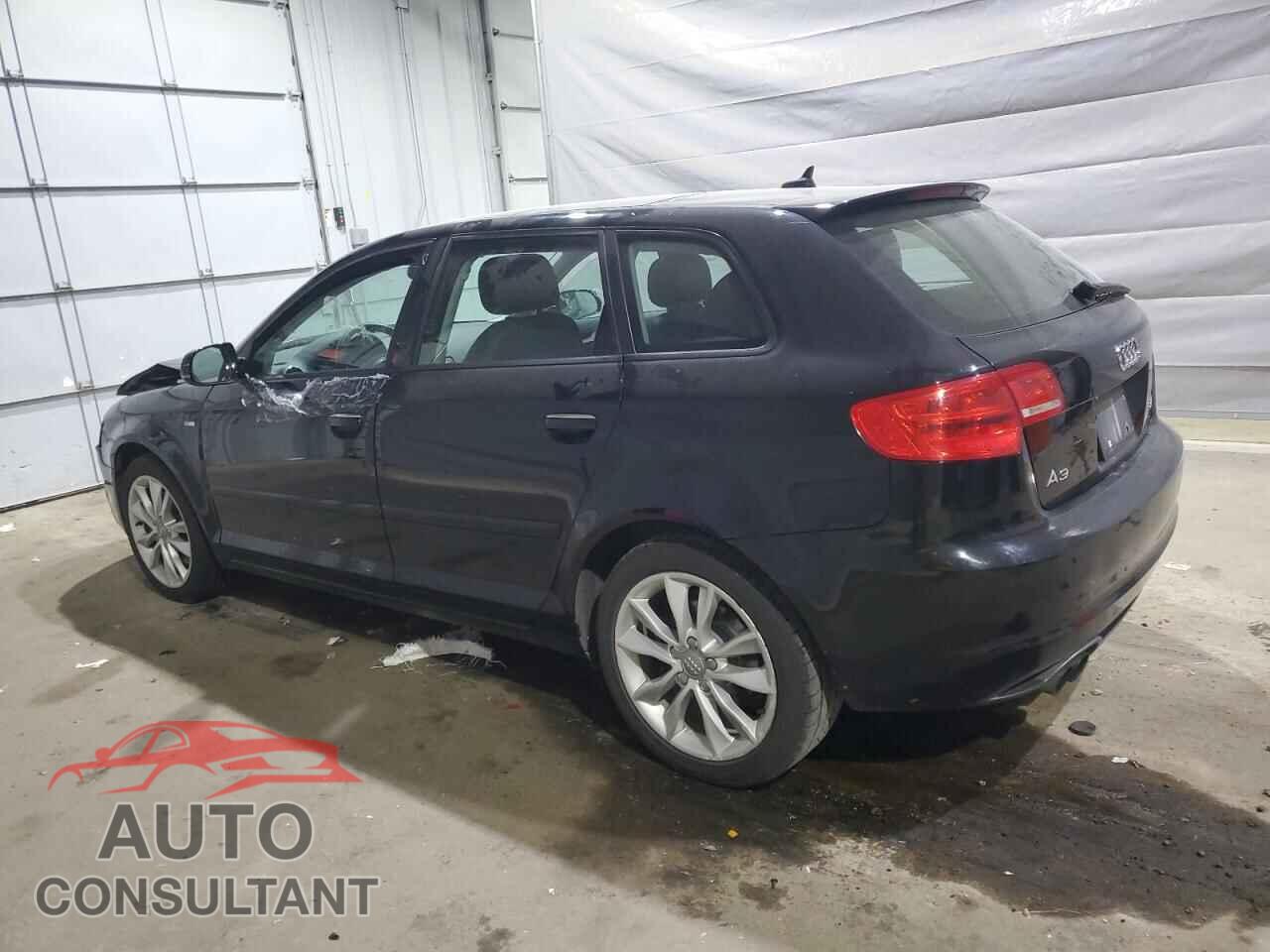 AUDI A3 2013 - WAUFEAFM2DA010828