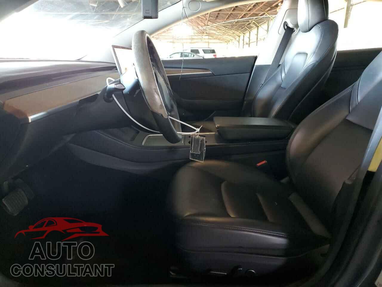 TESLA MODEL 3 2022 - 5YJ3E1EA2NF188941