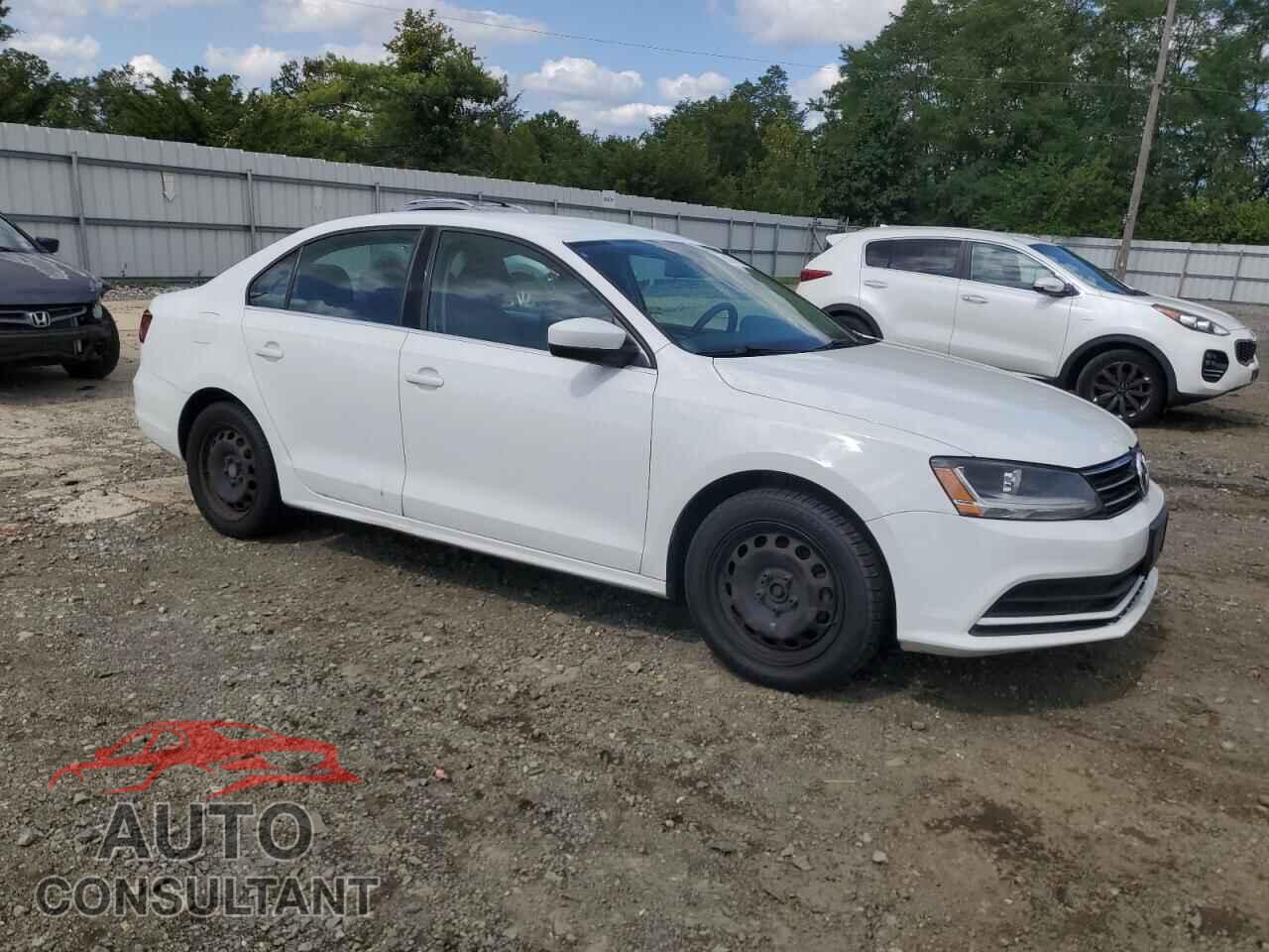 VOLKSWAGEN JETTA 2017 - 3VW2B7AJ2HM326021