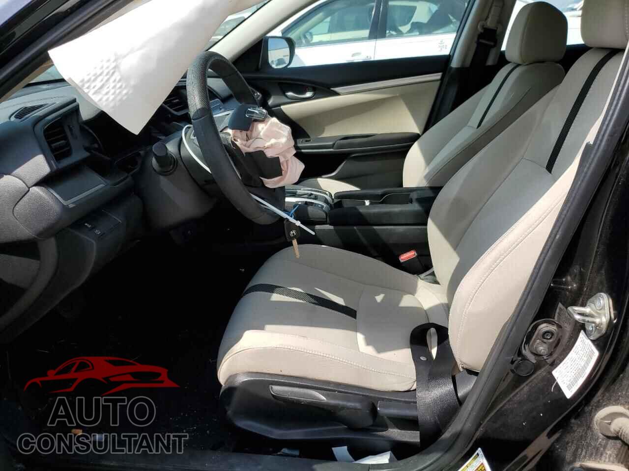 HONDA CIVIC 2017 - 19XFC2F56HE056737