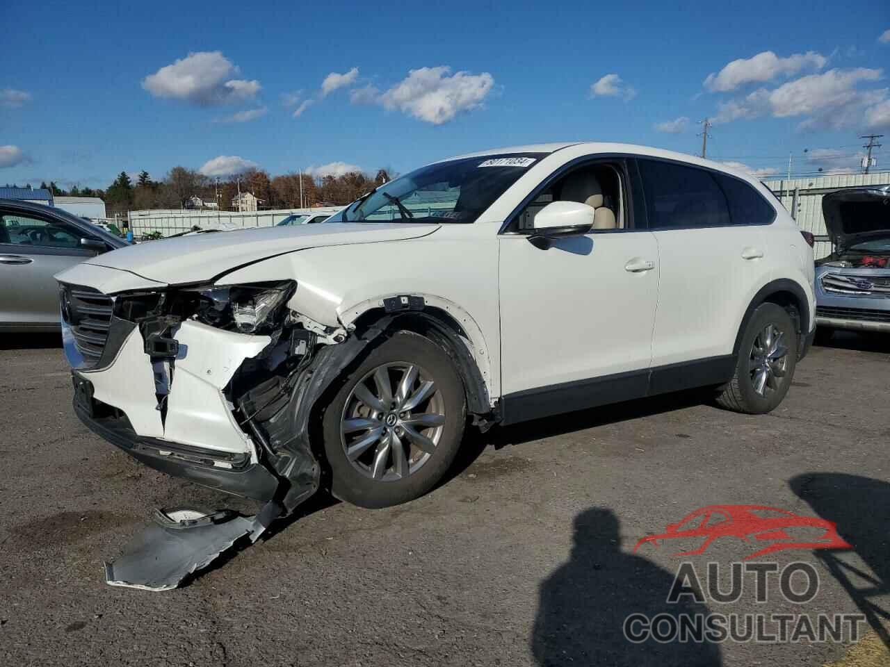 MAZDA CX-9 2019 - JM3TCBCY2K0336552