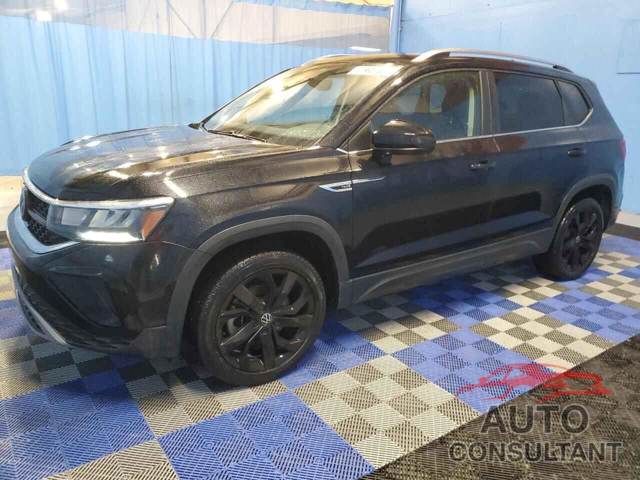 VOLKSWAGEN TAOS SE 2022 - 3VVSX7B29NM093781