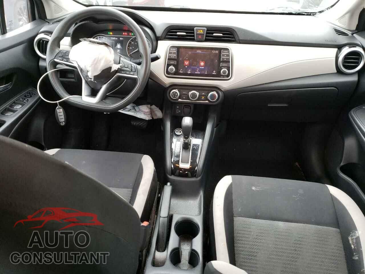 NISSAN VERSA 2021 - 3N1CN8EV8ML839925
