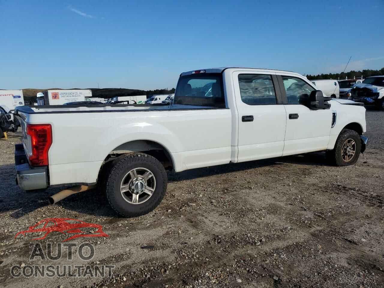 FORD F250 2017 - 1FT7W2A6XHEB21127