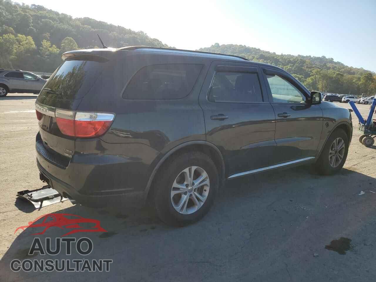 DODGE DURANGO 2011 - 1D4SE4GT1BC595706