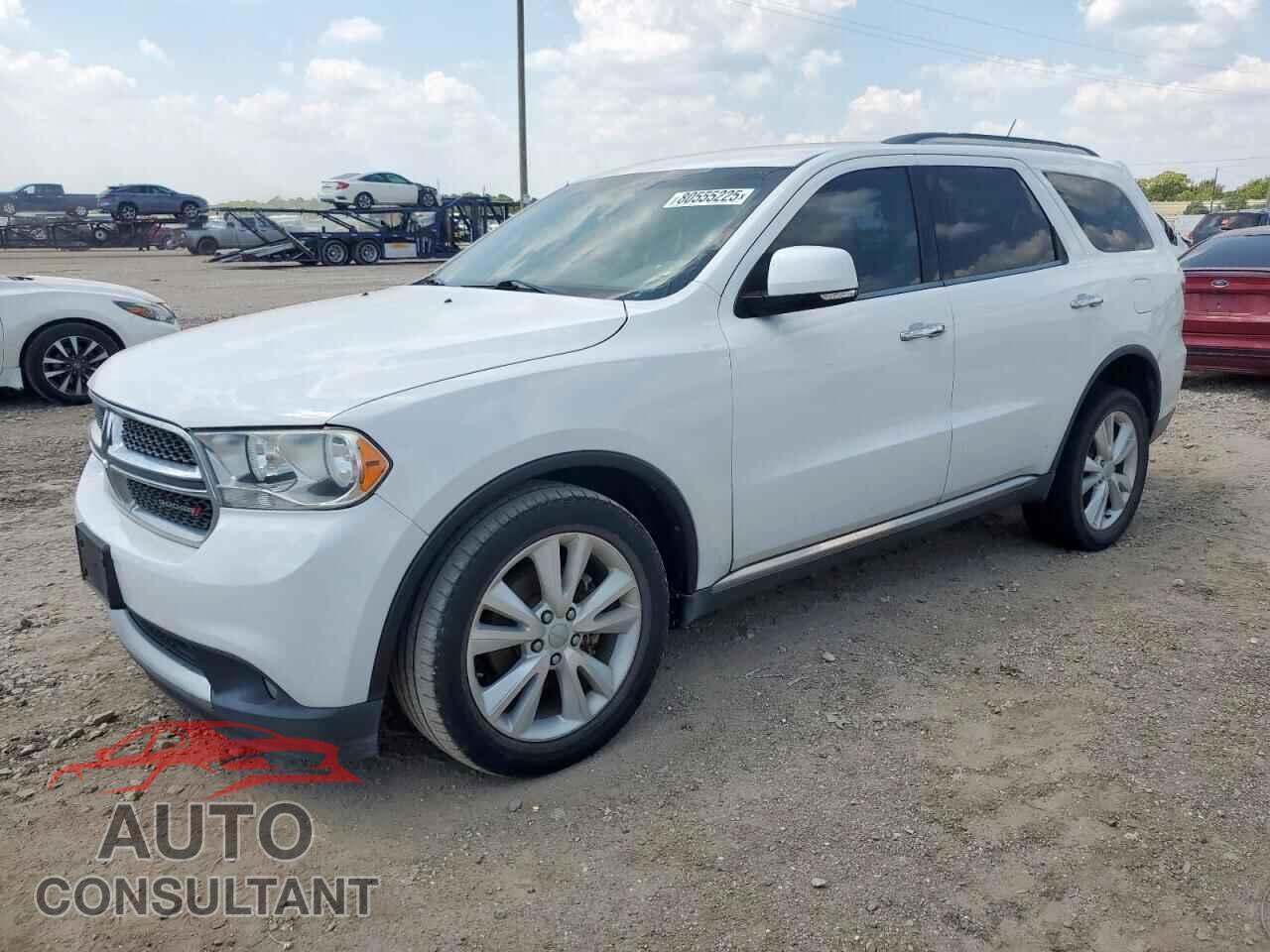 DODGE DURANGO 2013 - 1C4RDHDG4DC517940