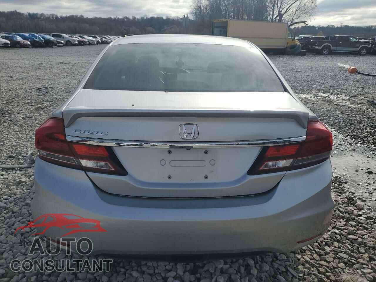 HONDA CIVIC 2015 - 19XFB2F75FE040904