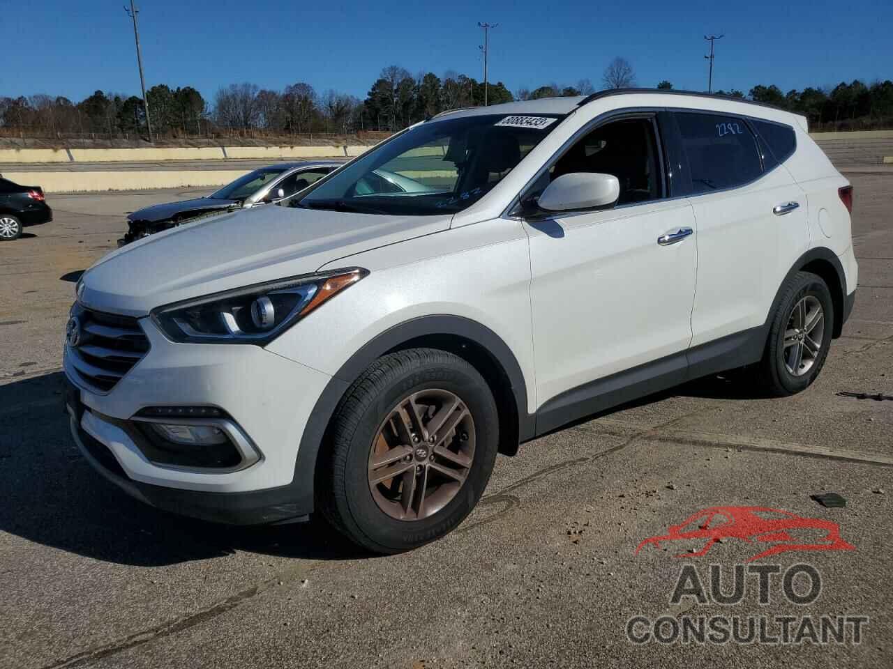 HYUNDAI SANTA FE 2017 - 5NMZUDLB7HH013923