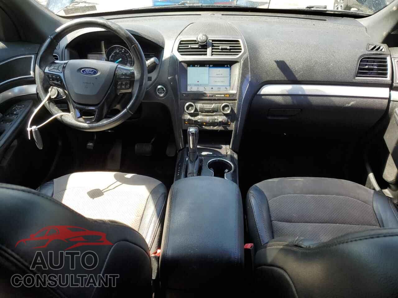FORD EXPLORER 2017 - 1FM5K8D86HGD97243