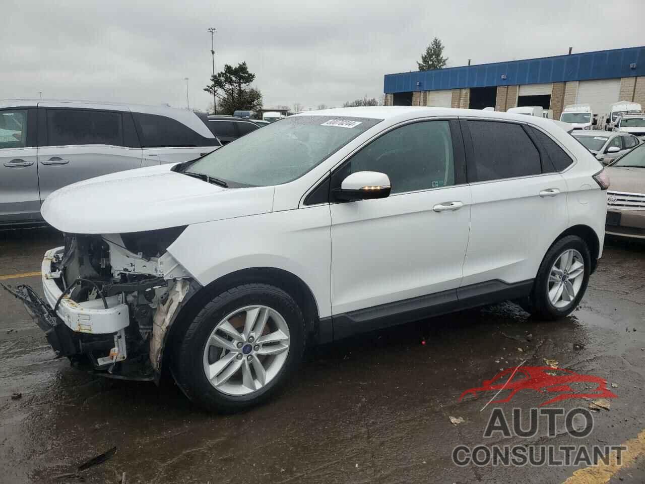 FORD EDGE 2016 - 2FMPK4J83GBB10467