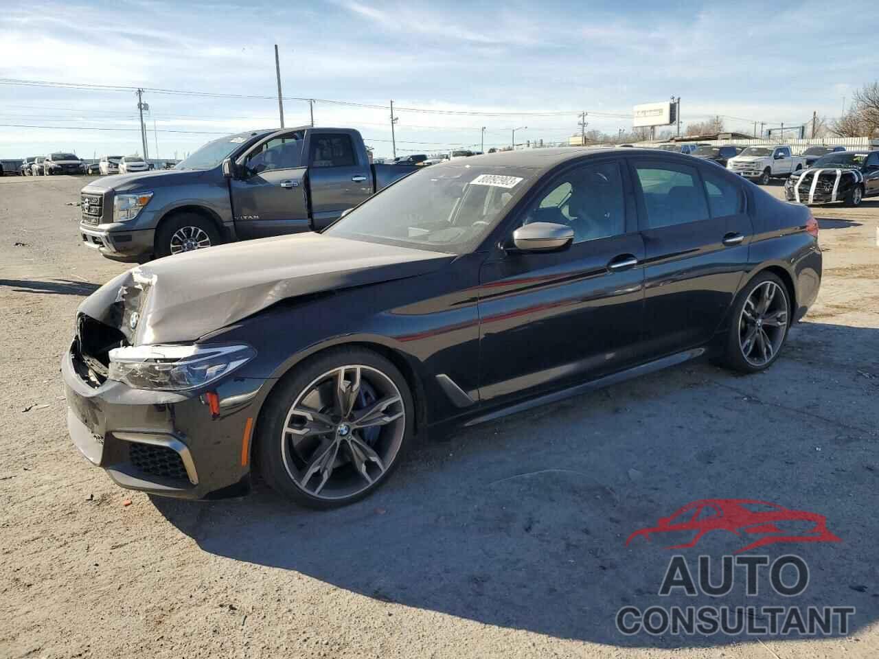 BMW M5 2018 - WBAJB9C50JB287062