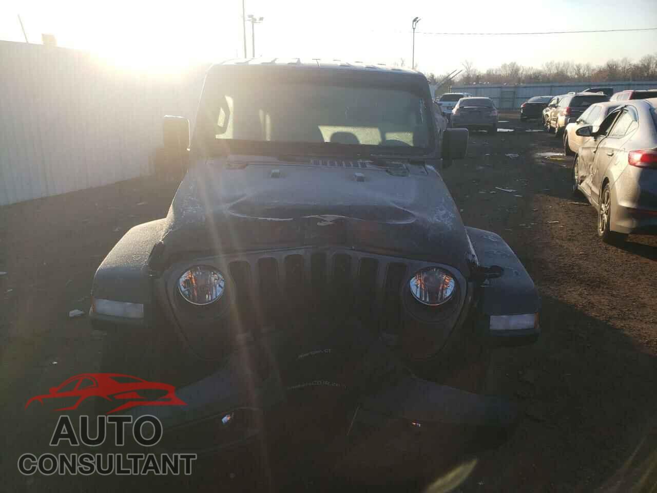 JEEP GLADIATOR 2021 - 1C6HJTAG1ML525450