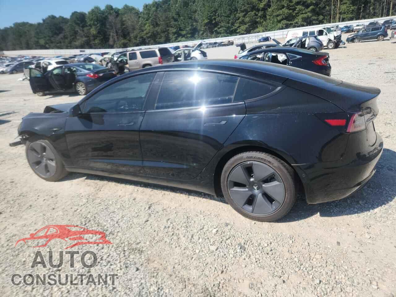TESLA MODEL 3 2021 - 5YJ3E1EA5MF061356