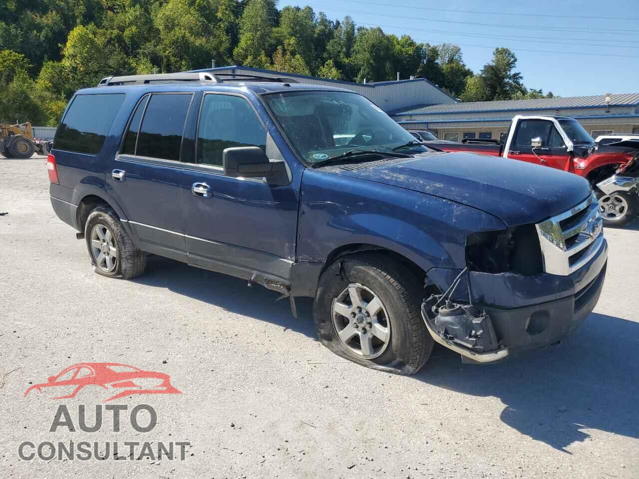 FORD EXPEDITION 2012 - 1FMJU1G55CEF10377