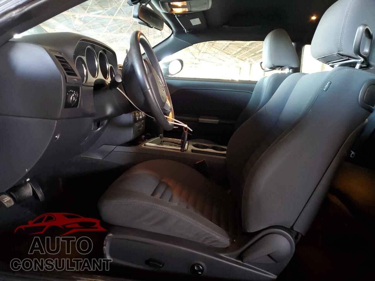 DODGE CHALLENGER 2013 - 2C3CDYBT2DH700227