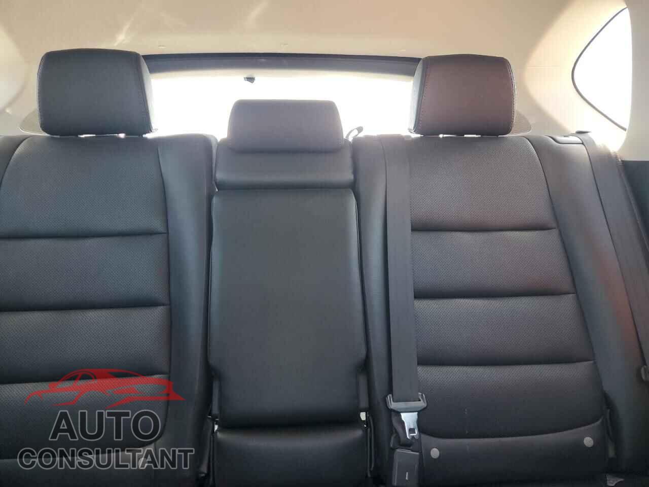 MAZDA CX-5 2015 - JM3KE4DY4F0542607