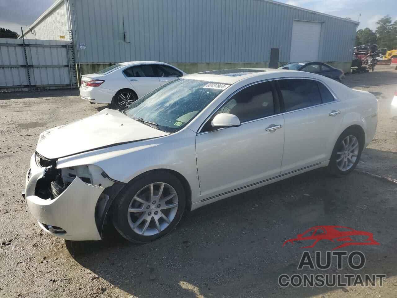 CHEVROLET MALIBU 2012 - 1G1ZG5E70CF186879