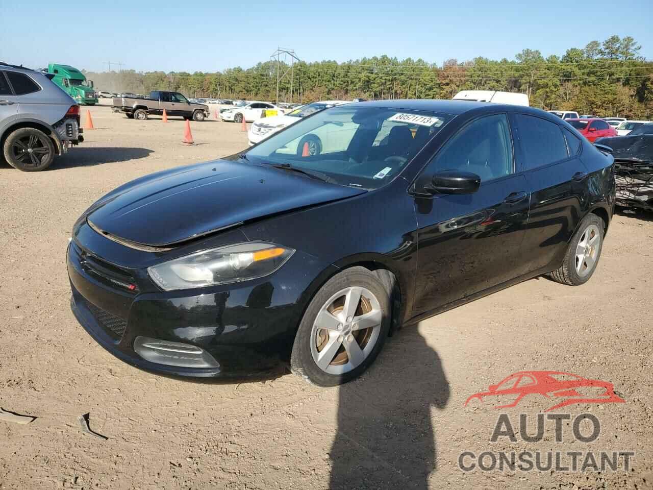 DODGE DART 2015 - 1C3CDFBB1FD432279