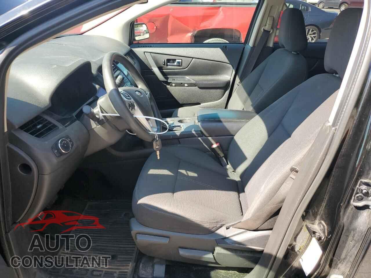 FORD EDGE 2012 - 2FMDK3GC7CBA18863