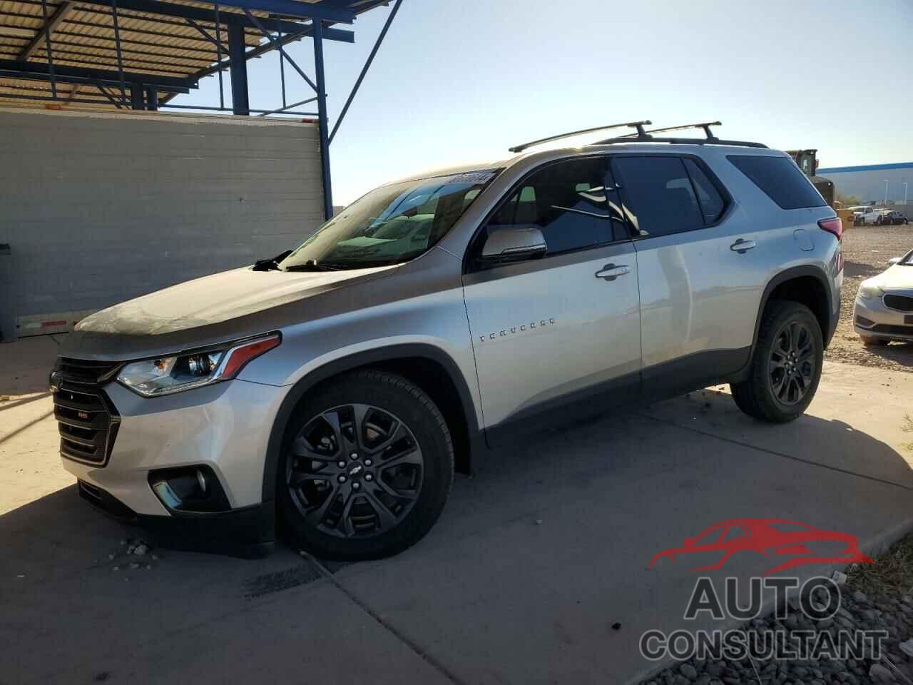 CHEVROLET TRAVERSE 2019 - 1GNERJKXXKJ197517