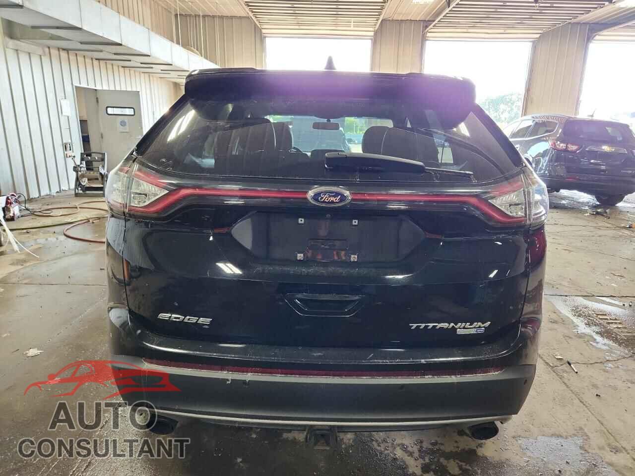 FORD EDGE 2016 - 2FMPK4K96GBC65120