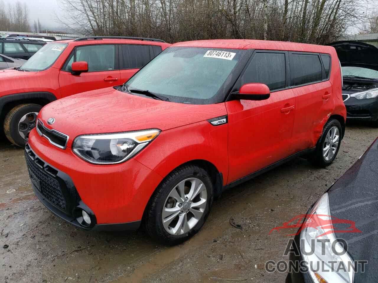 KIA SOUL 2016 - KNDJP3A58G7859866