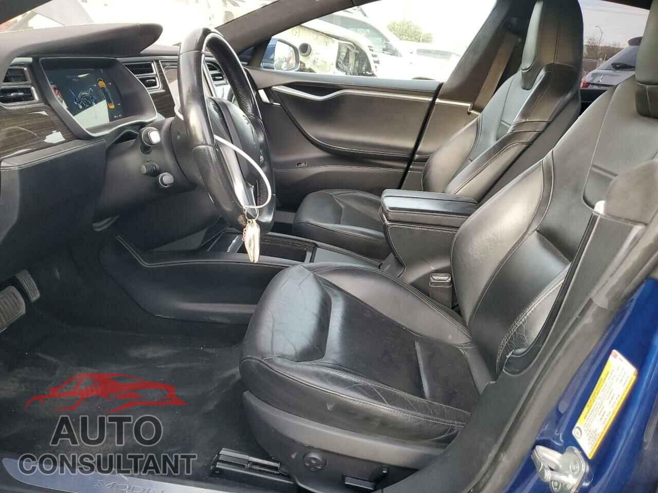 TESLA MODEL S 2016 - 5YJSA1E20GF138428