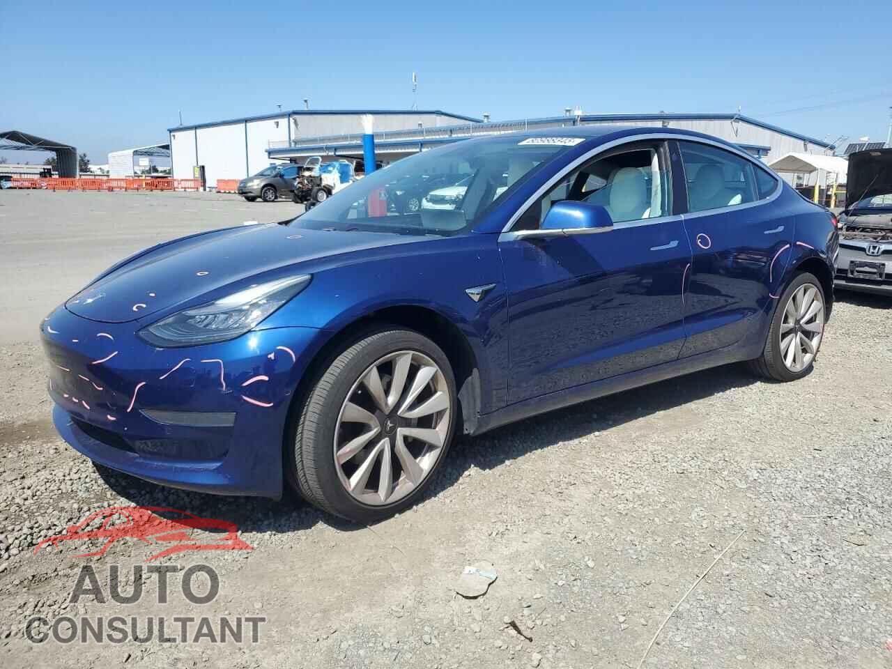 TESLA MODEL 3 2019 - 5YJ3E1EA7KF486770