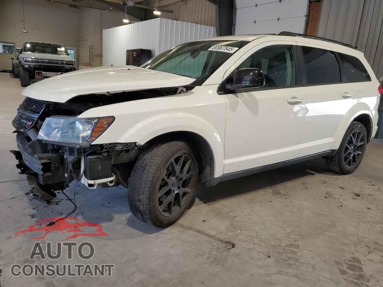 DODGE JOURNEY 2017 - 3C4PDDEG0HT639543