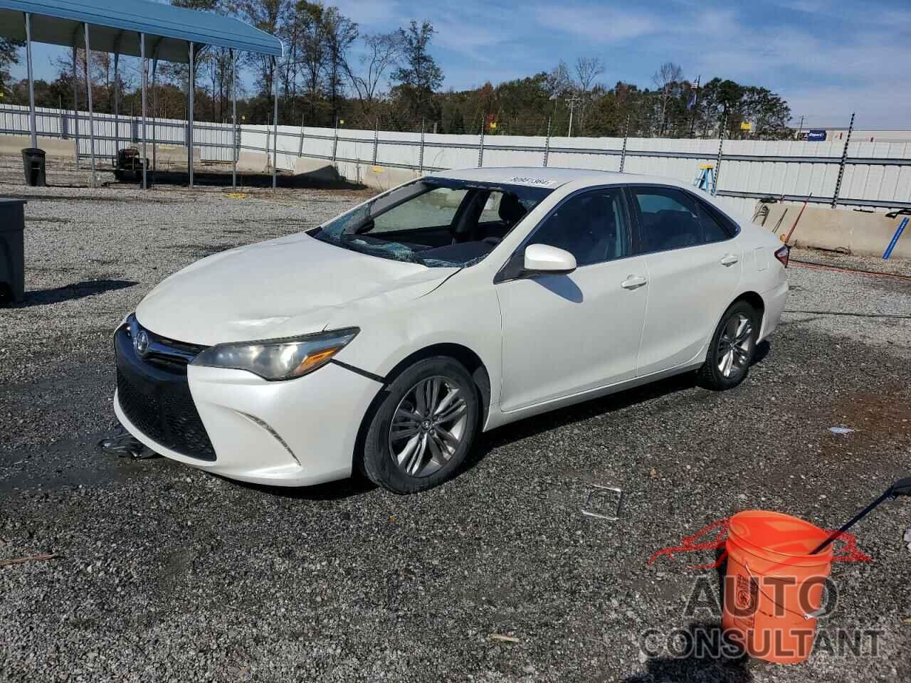 TOYOTA CAMRY 2015 - 4T1BF1FK6FU086126