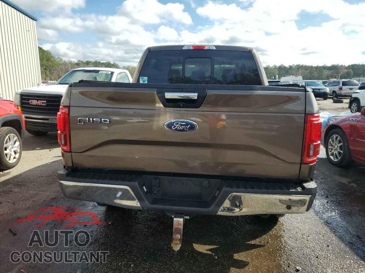 FORD F-150 2016 - 1FTEW1EP0GFA95683