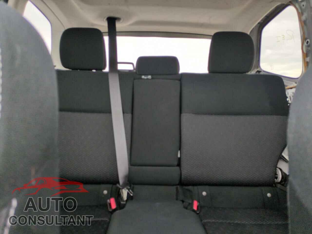 SUBARU FORESTER 2017 - JF2SJAEC1HH416832