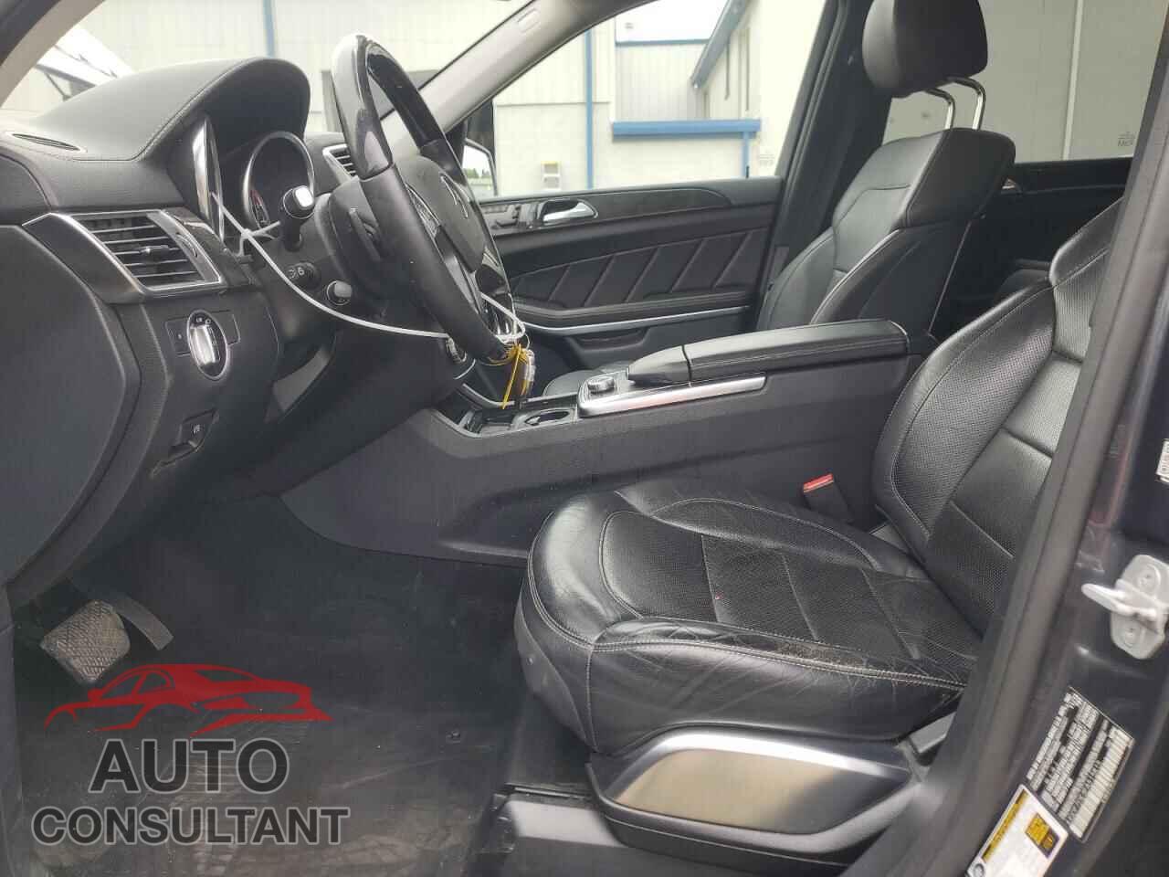 MERCEDES-BENZ GL-CLASS 2015 - 4JGDF7DE3FA515815