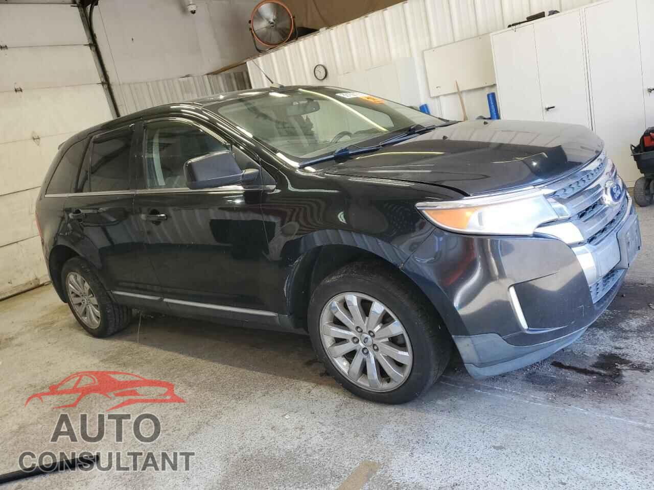 FORD EDGE 2011 - 2FMDK4KC2BBA66203
