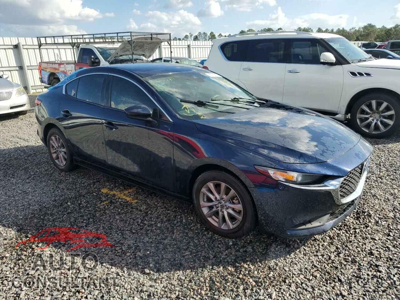 MAZDA 3 2022 - 3MZBPAA73NM306956