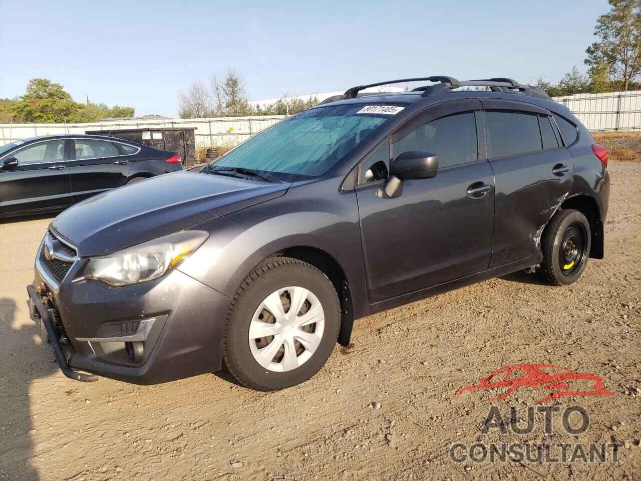 SUBARU IMPREZA 2016 - JF1GPAA63G8282025