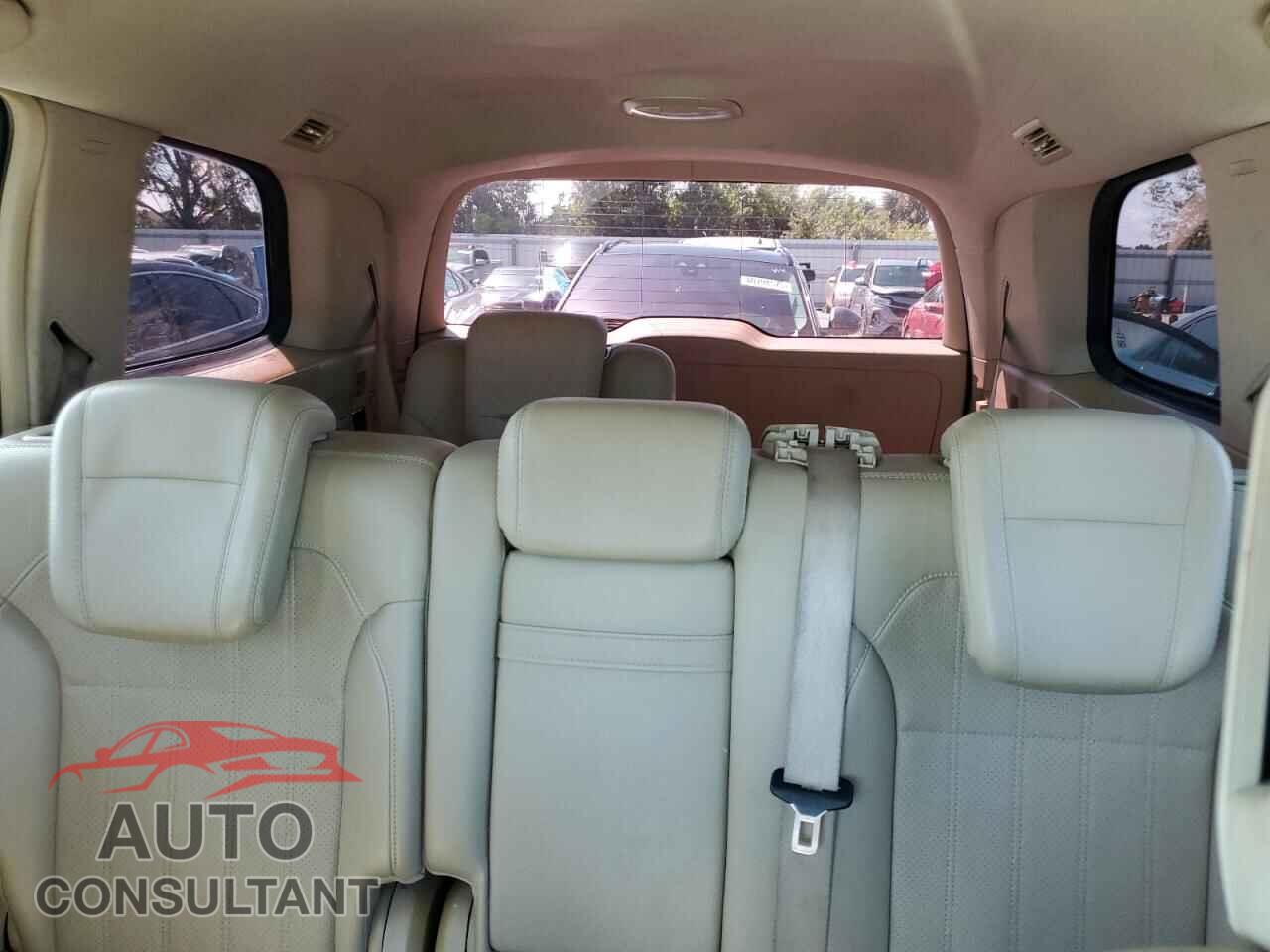 MERCEDES-BENZ GL-CLASS 2014 - 4JGDF7CE2EA323611