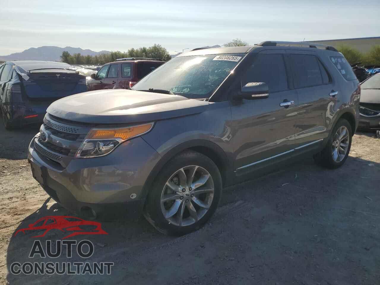 FORD EXPLORER 2014 - 1FM5K7F92EGB73527